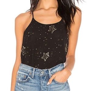 Free people sequin cami